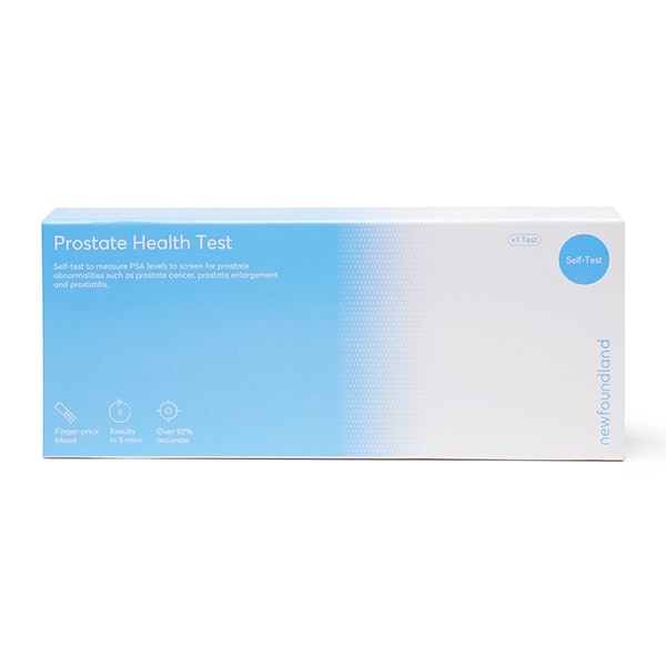 Newfoundland Prostate Health Test 1T