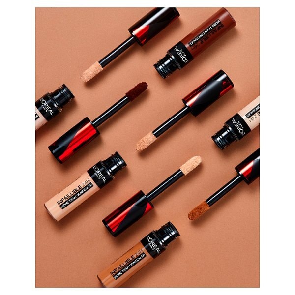 L'Oréal Paris Infallible 24H More Than Concealer 323