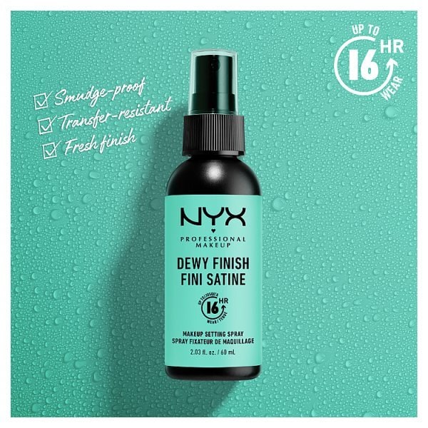 NYX Professional Makeup Setting Spray Dewy