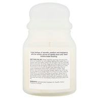 Superdrug Vanilla Candle 195g