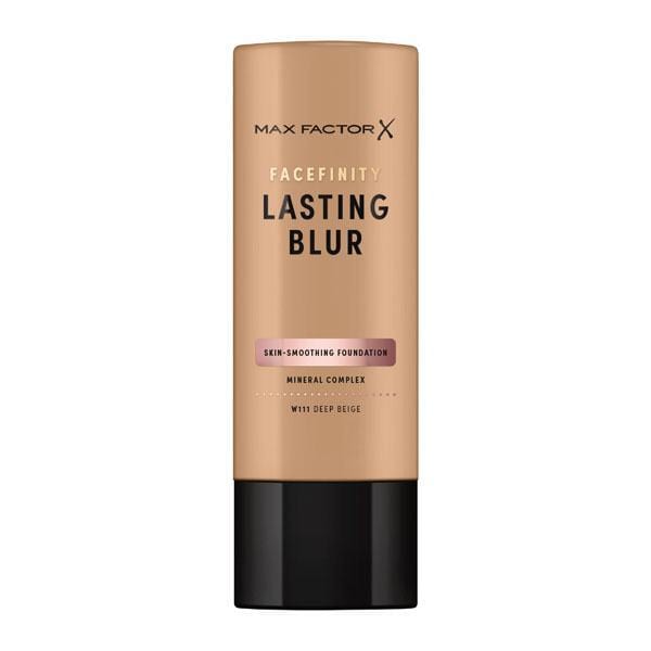 Max Factor Facefinity Lasting Blur Foundation - 111W Deep Beige