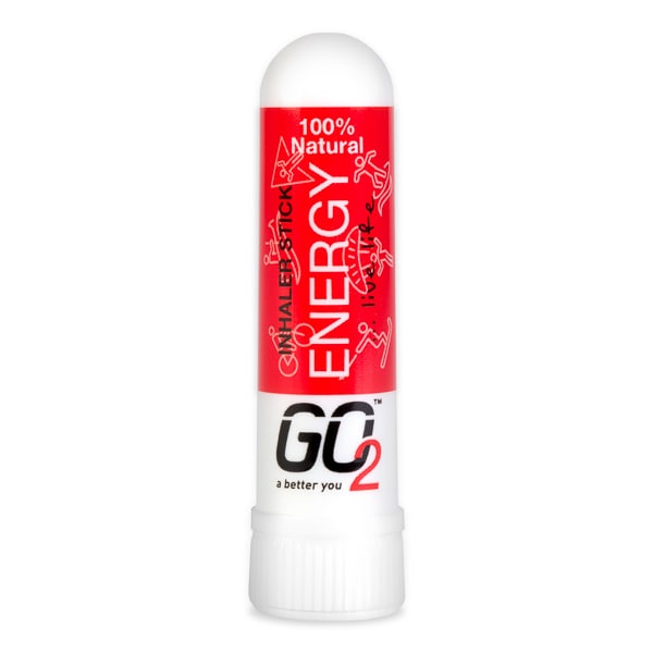 Go2 Energy Inhaler Stick