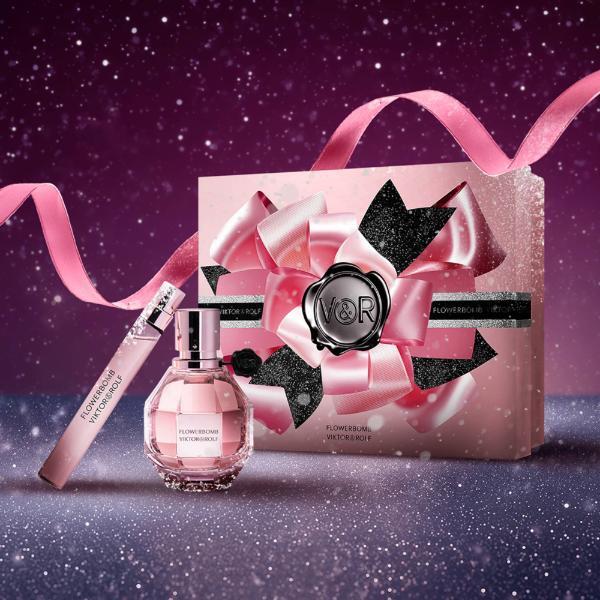 Viktor Rolf Flowerbomb 50ML Gift Set