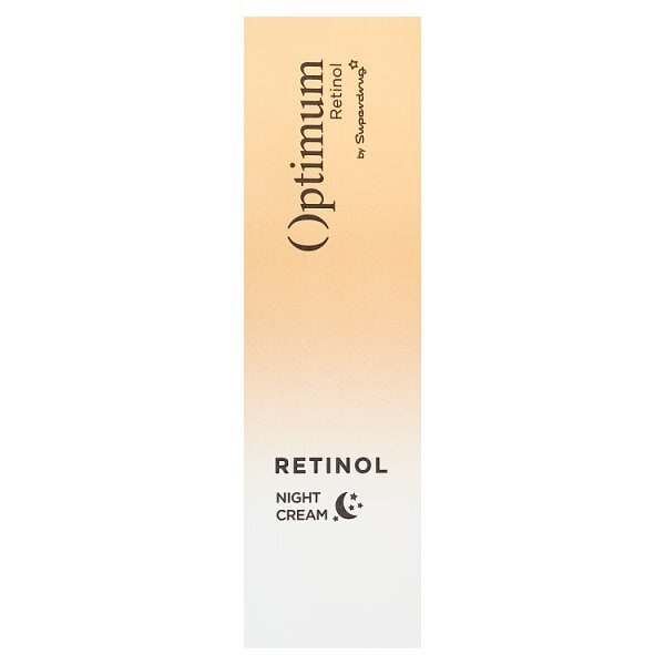Optimum Retinol Night Sleep Cream 75ml