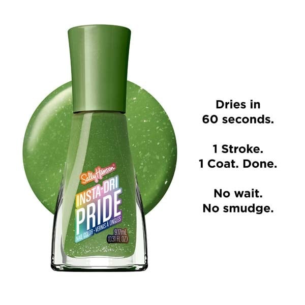 Sally Hansen Insta-Dri® x Pride Nail Polish - Thorn This Way