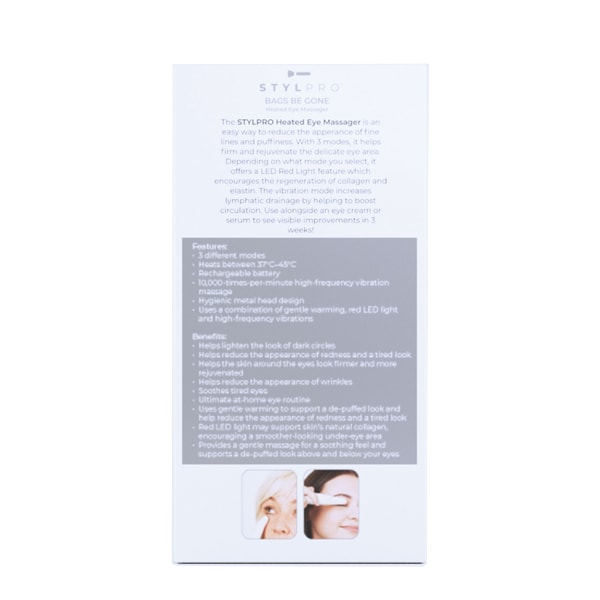 STYLPRO Bags Be Gone Eye Massager