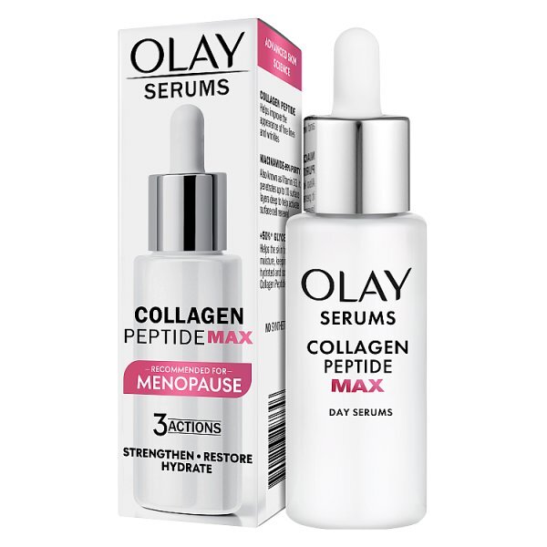 Olay Collagen Peptide 24 Max Day Face Serum 40Ml