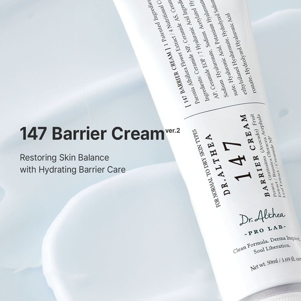 Dr.Althea 147 Barrier Cream 50Ml