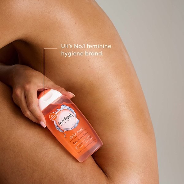 Femfresh Daily Intimate Wash 250ml