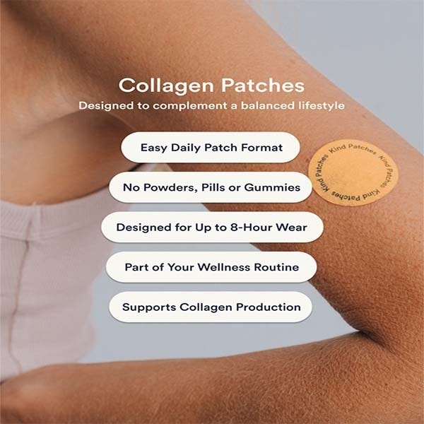 Kind Patches Collagen Patches