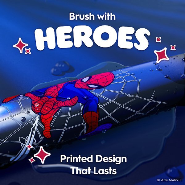 Oral-B iO Kids Marvel Spiderman Electric Toothbrush
