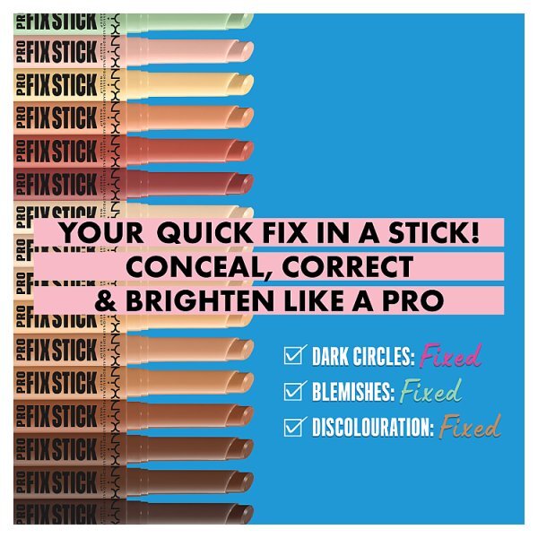 NYX Professional Makeup Pro Fix Stick Dark Peach