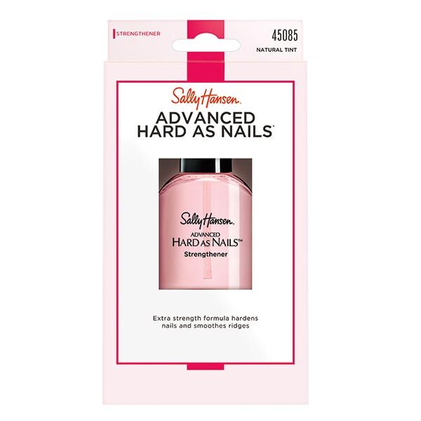 Sally Hansen Nail Treatment Hard As Nails Natural