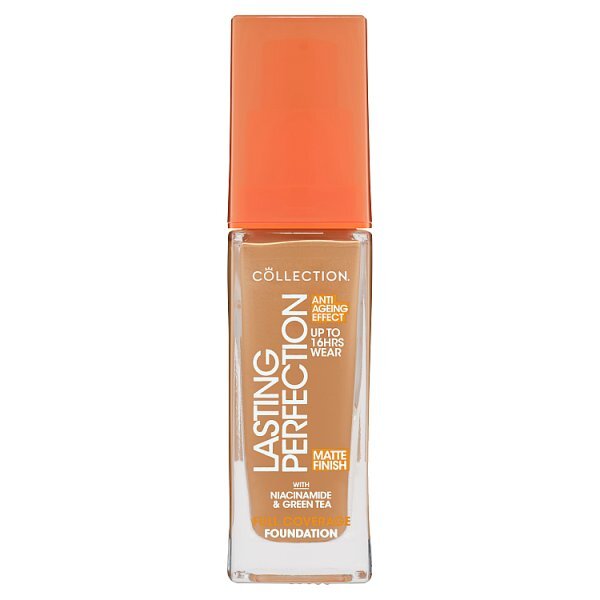 Collection Lasting Perfection Matte Foundation 13N Praline Neutral