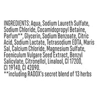 Radox Feel Awake 2-in-1 Shower Gel & Shampoo 675 ml