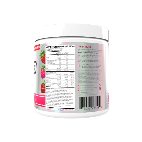 Oxyshred Cosmic Blast 60 Serve