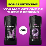 Lynx Bodywash Shower Gel Excite 225ml