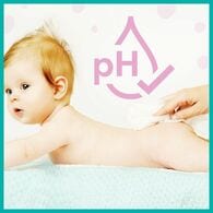 Pampers Sensitive Baby Wipes 52 Pack