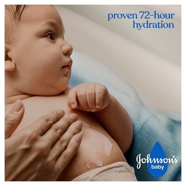 Johnsons Baby Lotion 500ml