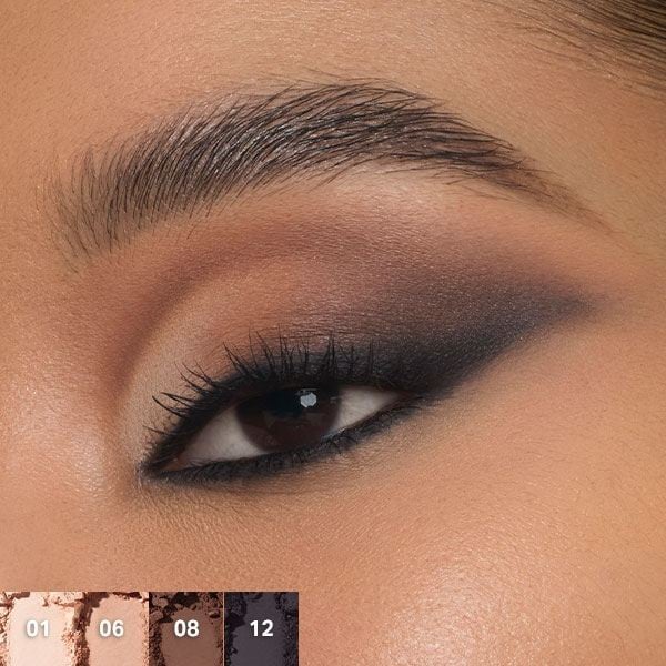 Morphe Flickering Sands Eyeshadow Palette