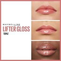 Maybelline Lifter Gloss Hydrating Lip Gloss 009 Topaz