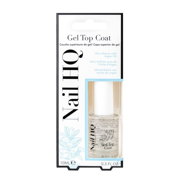 Nail HQ - Gel Top Coat