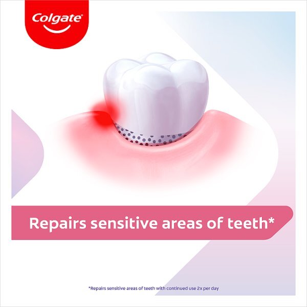 Colgate Sensitive Instant Repair & Prevent Toothpaste 75Ml