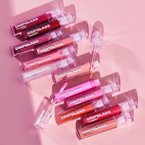 Morphe Dripglass Glazed Lip Gloss - Raspberry Reflection