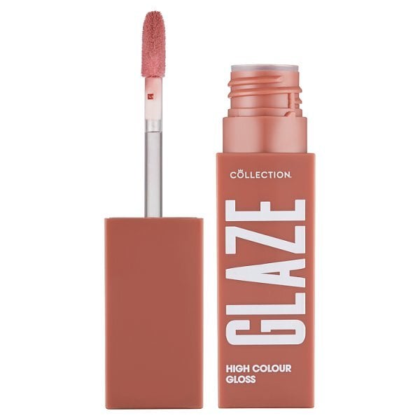 Collection High Glaze Gloss Cinnamon Swirl