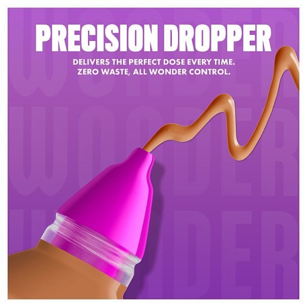 NYX Professional Makeup Wonder Foundation Warm Pecan