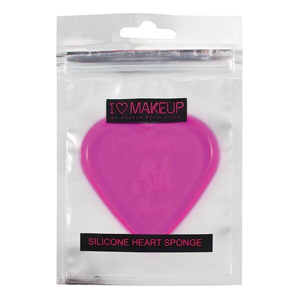 I Heart Revolution Silicone Heart Sponge