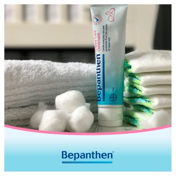 Bepanthen Nappy Care Ointment 100g