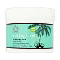 Superdrug Coconut Oil 500ml