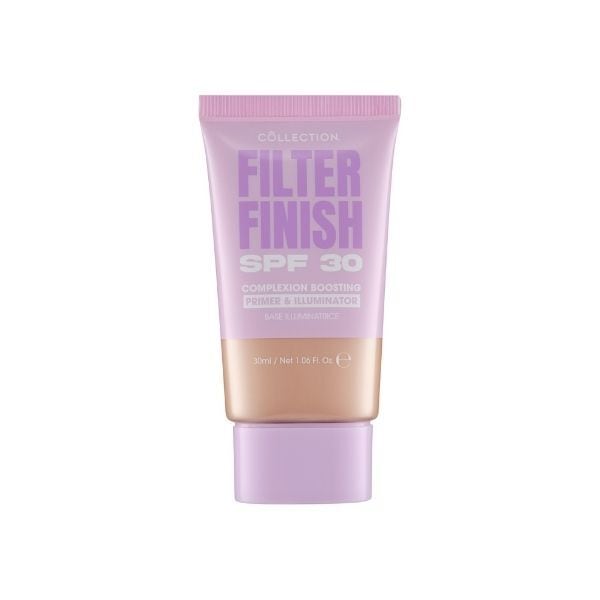 Collection Filter Finish Primer Spf30 - Fair Medium