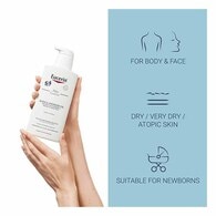 Eucerin AtoControl Bath & Shower Oil for Dry Skin 400ml