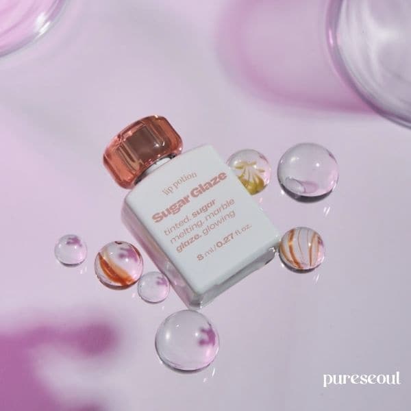 Alternative Stereo Lip Potion Sugar Glaze Tint No.16 Strawberry Mousse Ball