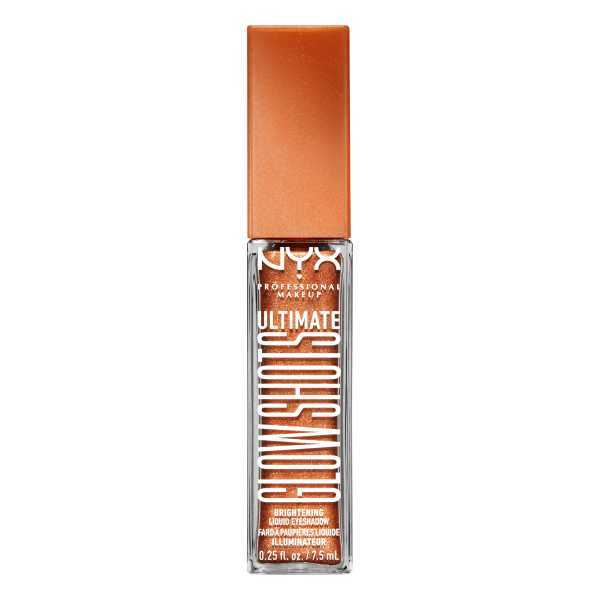 Nyx Professional Makeup Ultimate Glow Shots Wow Cacao