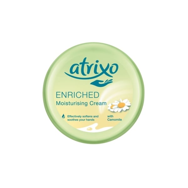 Atrixo Enriched Moisturising Hand Cream With Camomile 200Ml