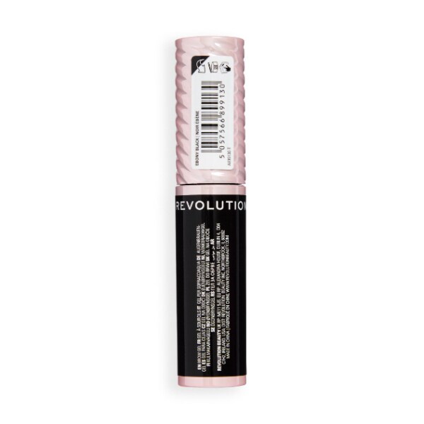 Revolution Wrap Brow Ebony Black