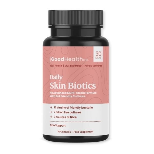 Your Good Health Co. Your Beauty Skin Biotics - 30 Capsules