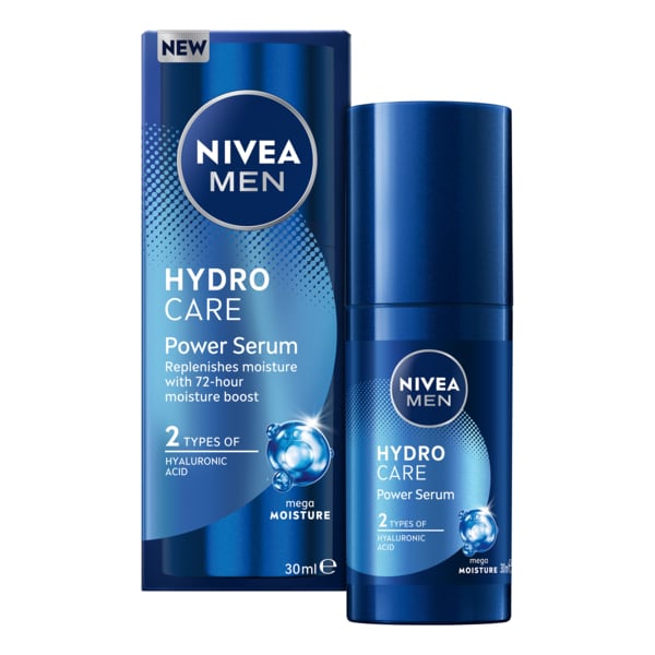 Nivea Men Hydrocare Power Face Serum 30Ml