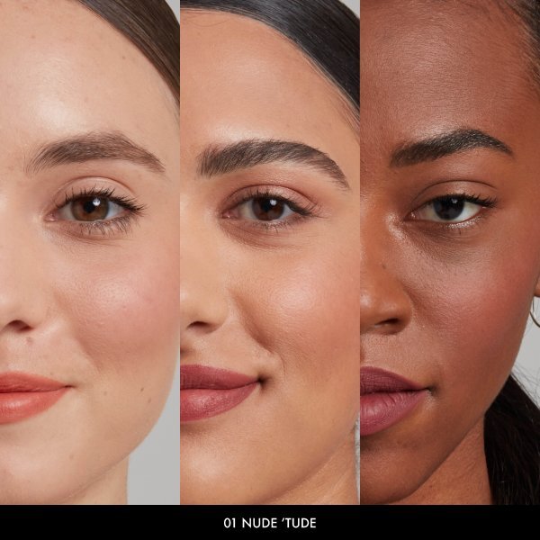 NYX Professional Makeup Sweet Cheeks Blusher Nude Tude