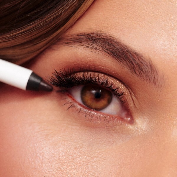 MCoBeauty Dual Ended Pro Eyeliner - Chocolate