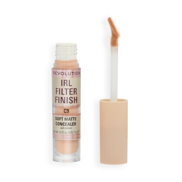 Revolution Filter Finish Concealer C9