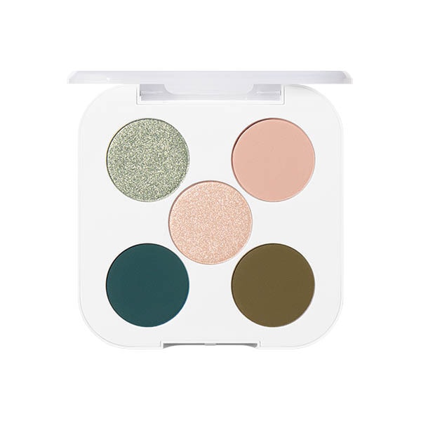 Morphe 2 Ready In 5 Eyeshadow Palette - Welcome To Miami 5G