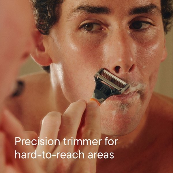Harry's Truman Razor + Blade - Indigo Blue
