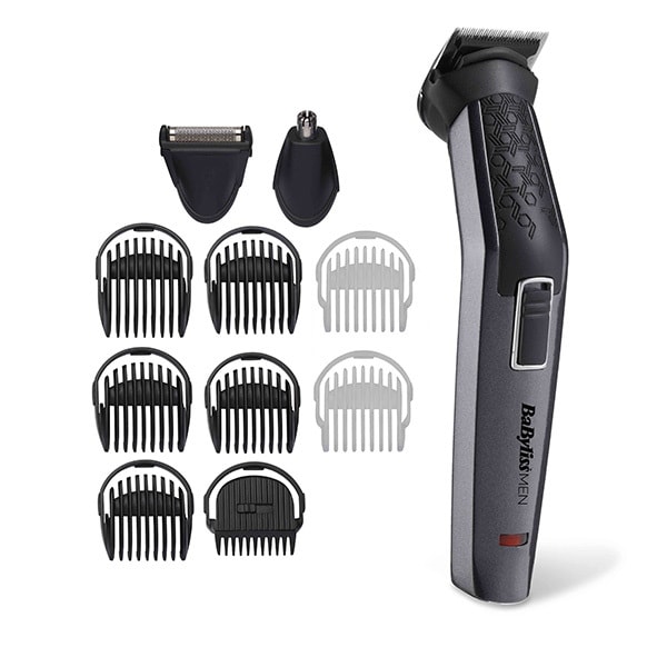 BaBylissMEN 11-in-1 Carbon Titanium Multi Trimmer