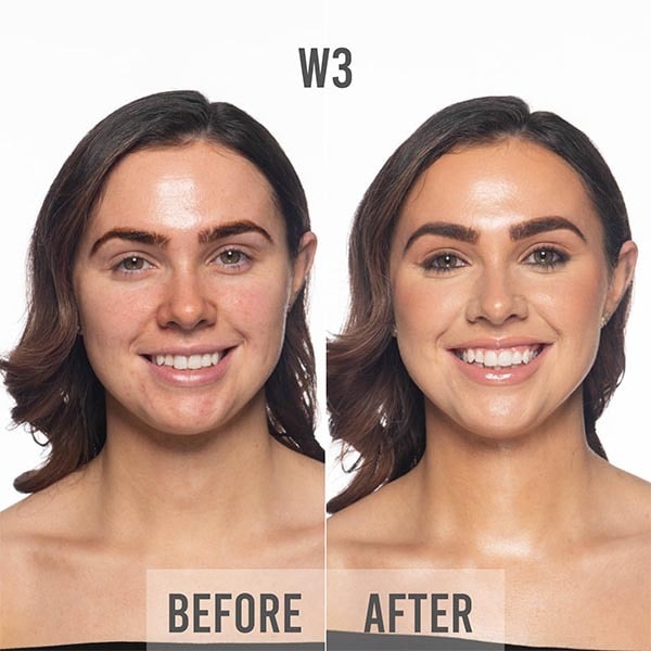 BPerfect Cosmetics Chroma Cover Foundation Luminous - W3