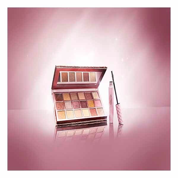 Revolution Soft Glamour Eyeshadow Palette Glam Glow