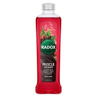 Radox Mineral Therapy Muscle Therapy Bath Soak 500 ml